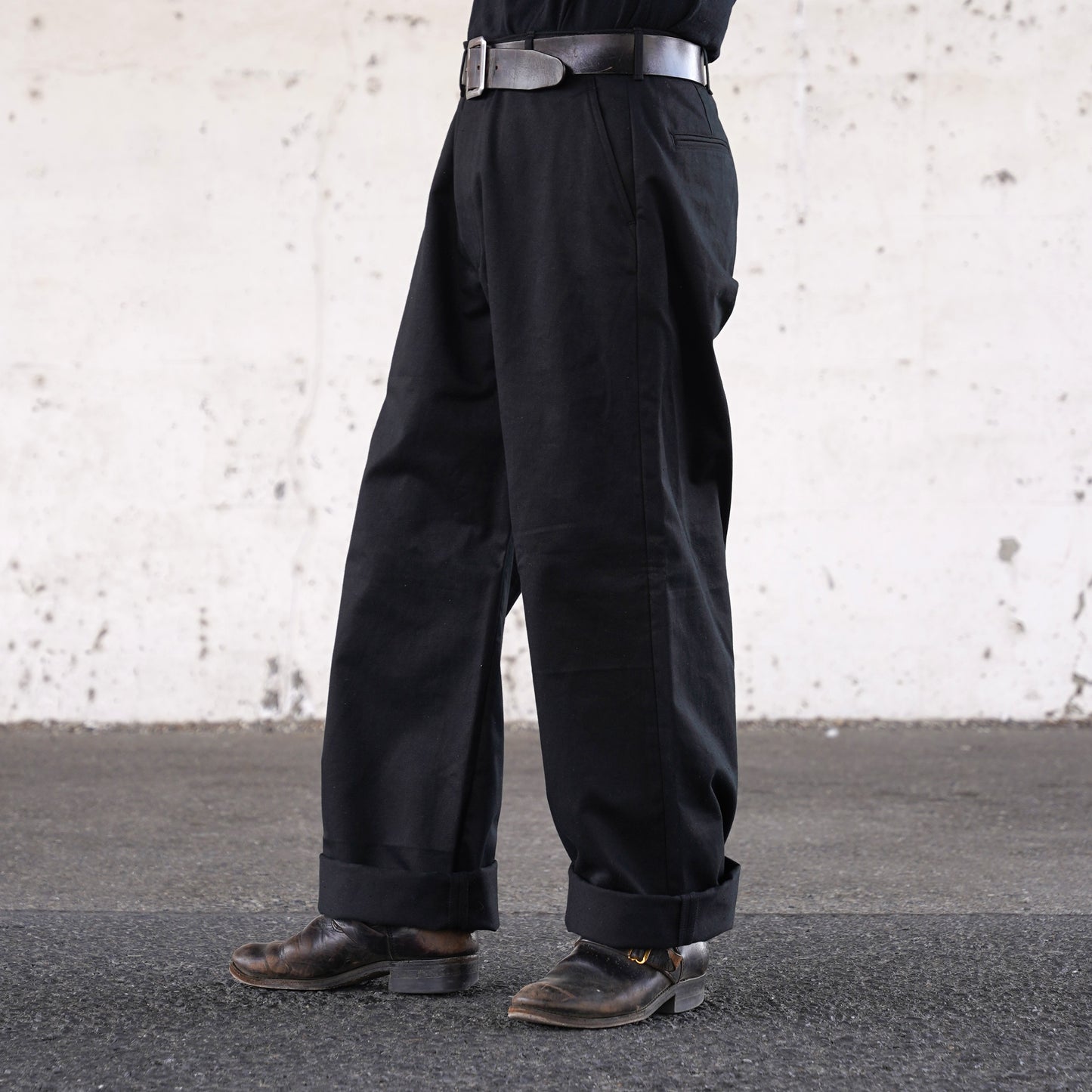 【Order】#260306 1941s Work Pants