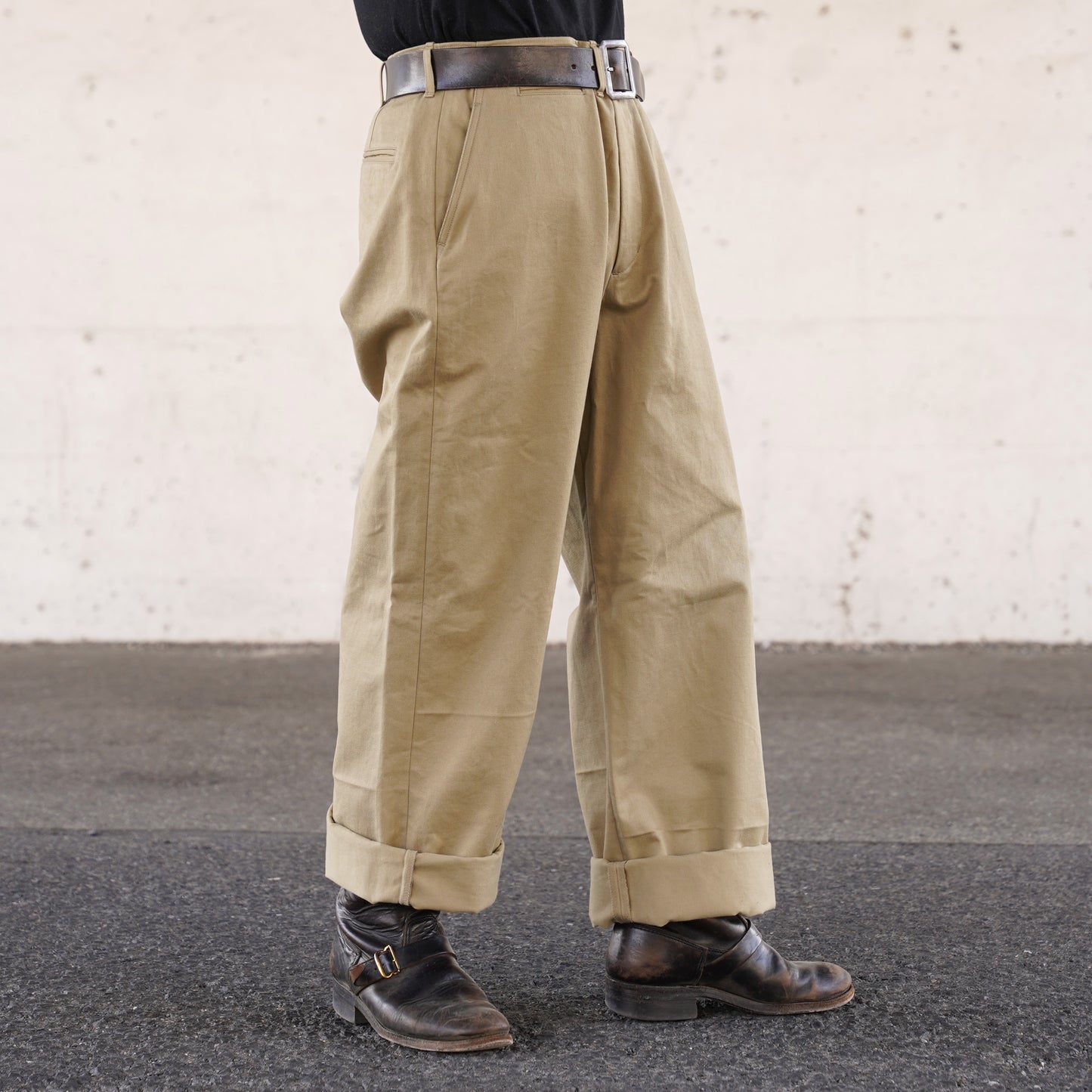 【Order】#260306 1941s Work Pants