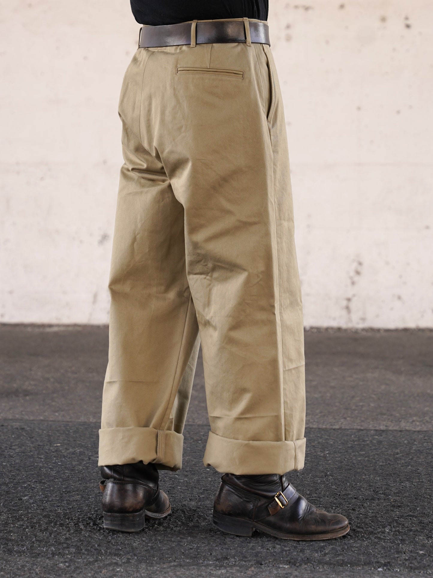 【Order】#260306 1941s Work Pants