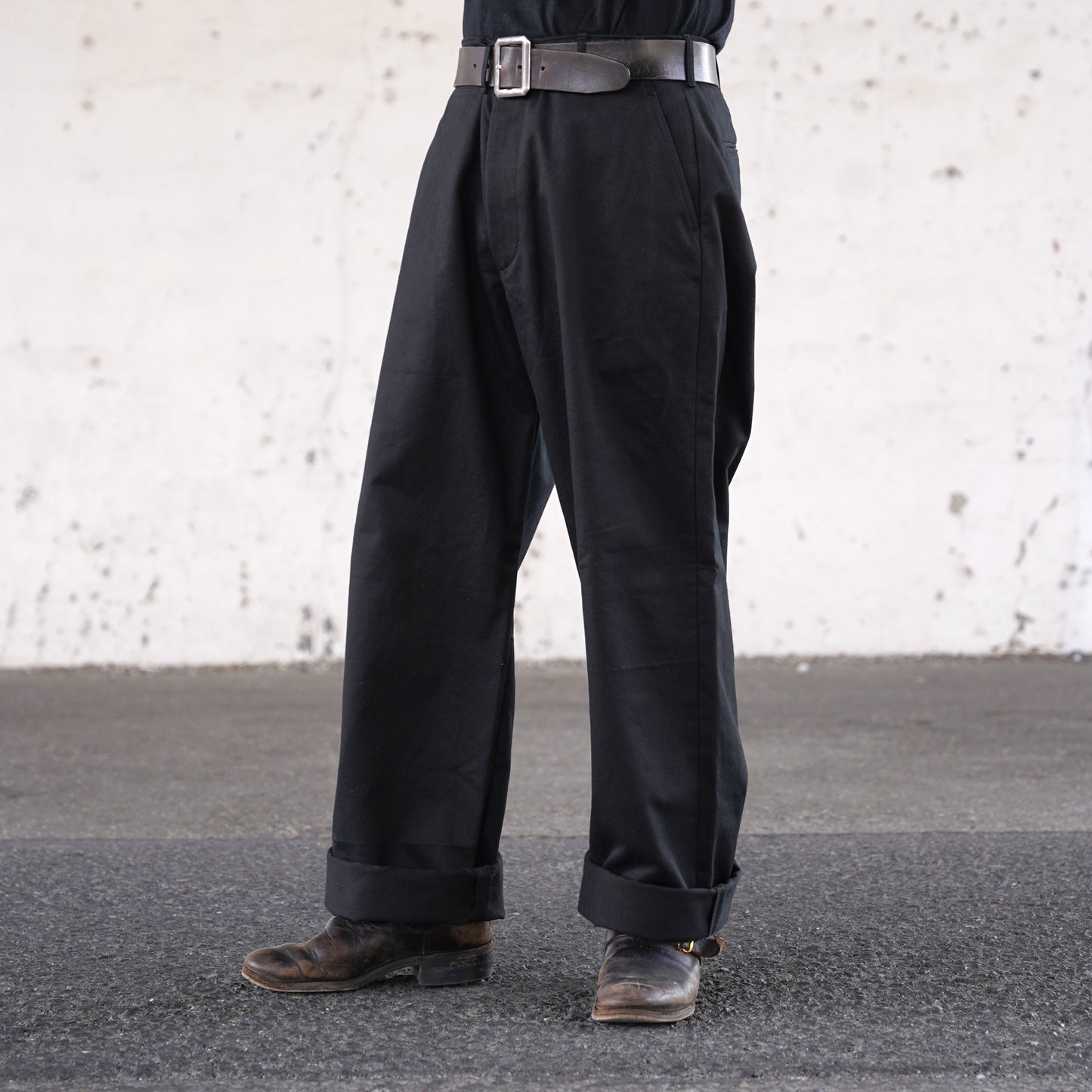 #260306 1941s Work Pants