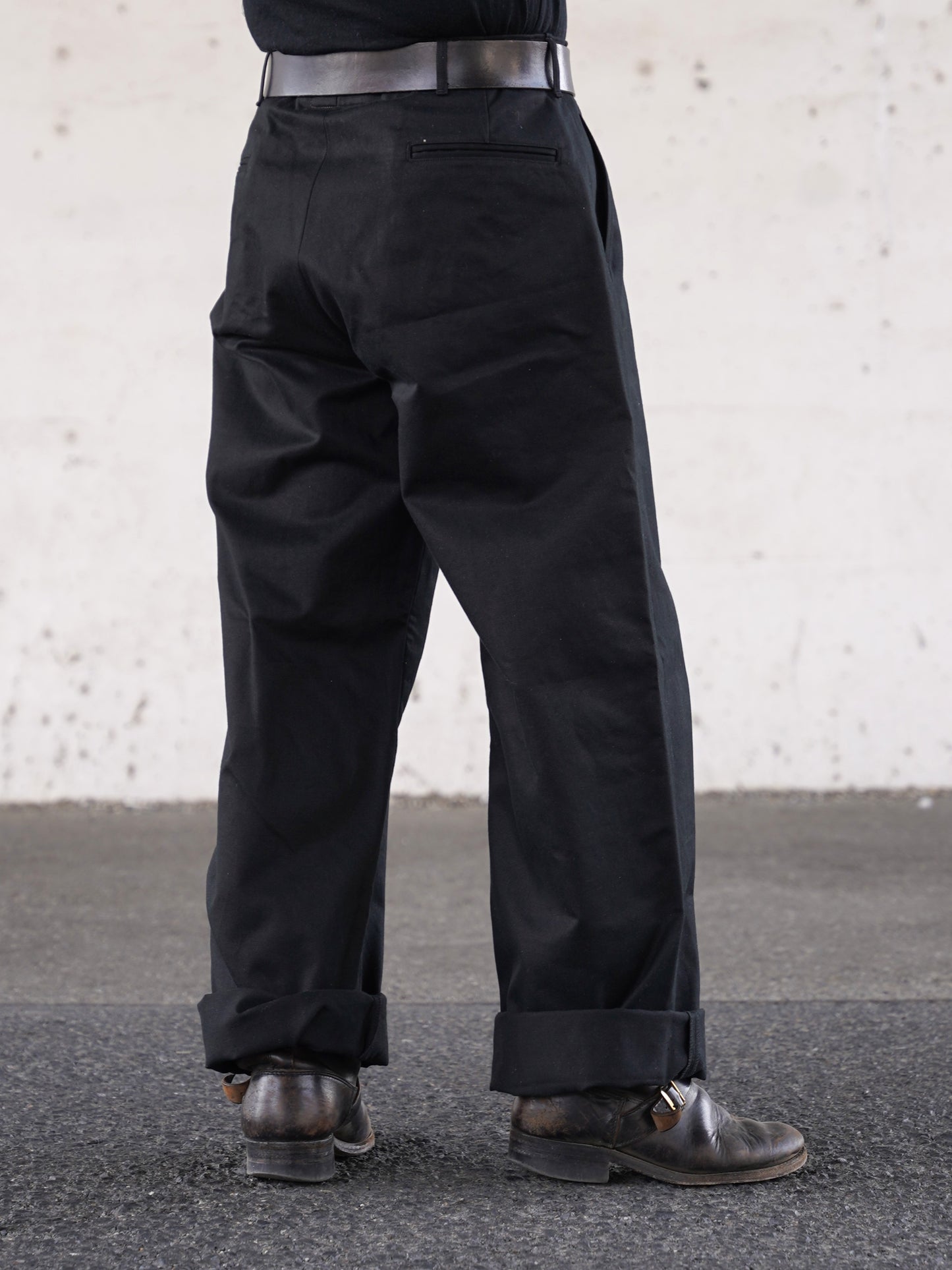 #260306 1941s Work Pants