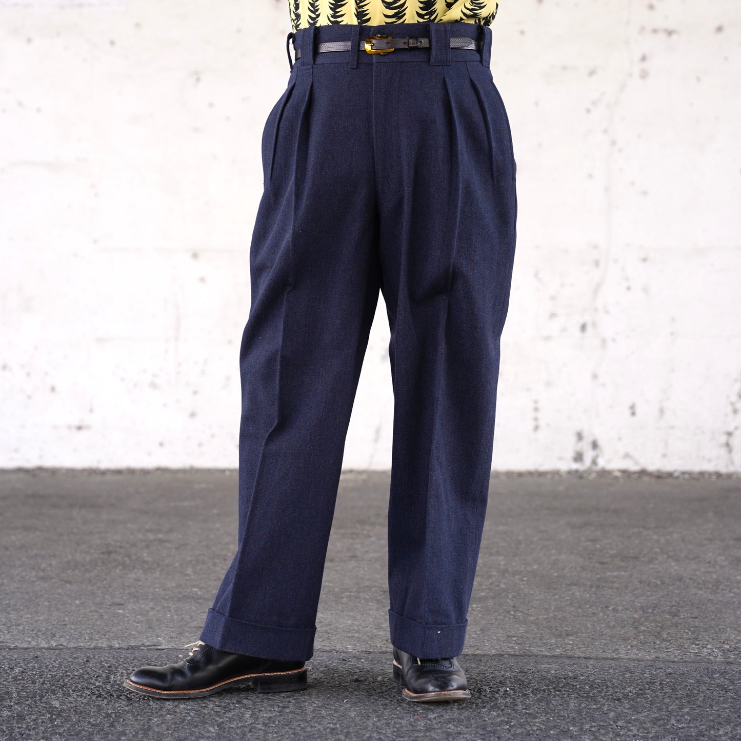#260307 1930s Trousers