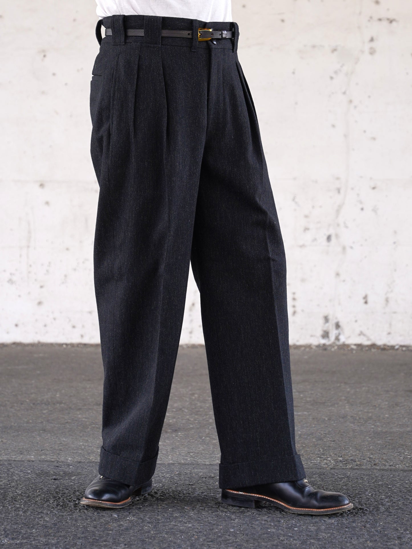 #260307 1930s Trousers