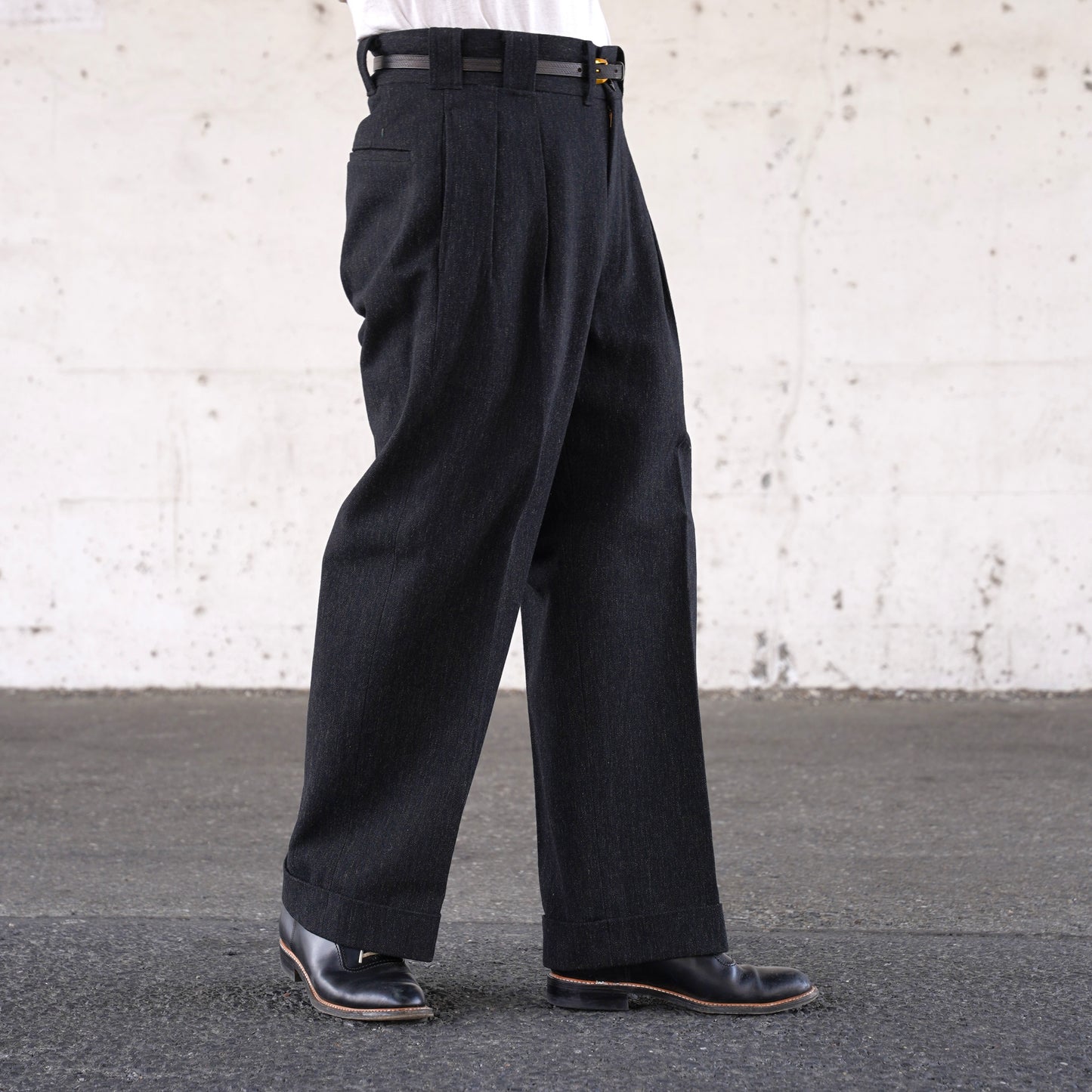 #260307 1930s Trousers
