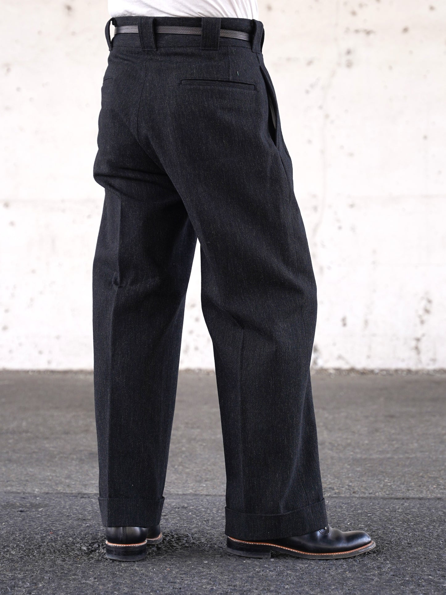 #260307 1930s Trousers