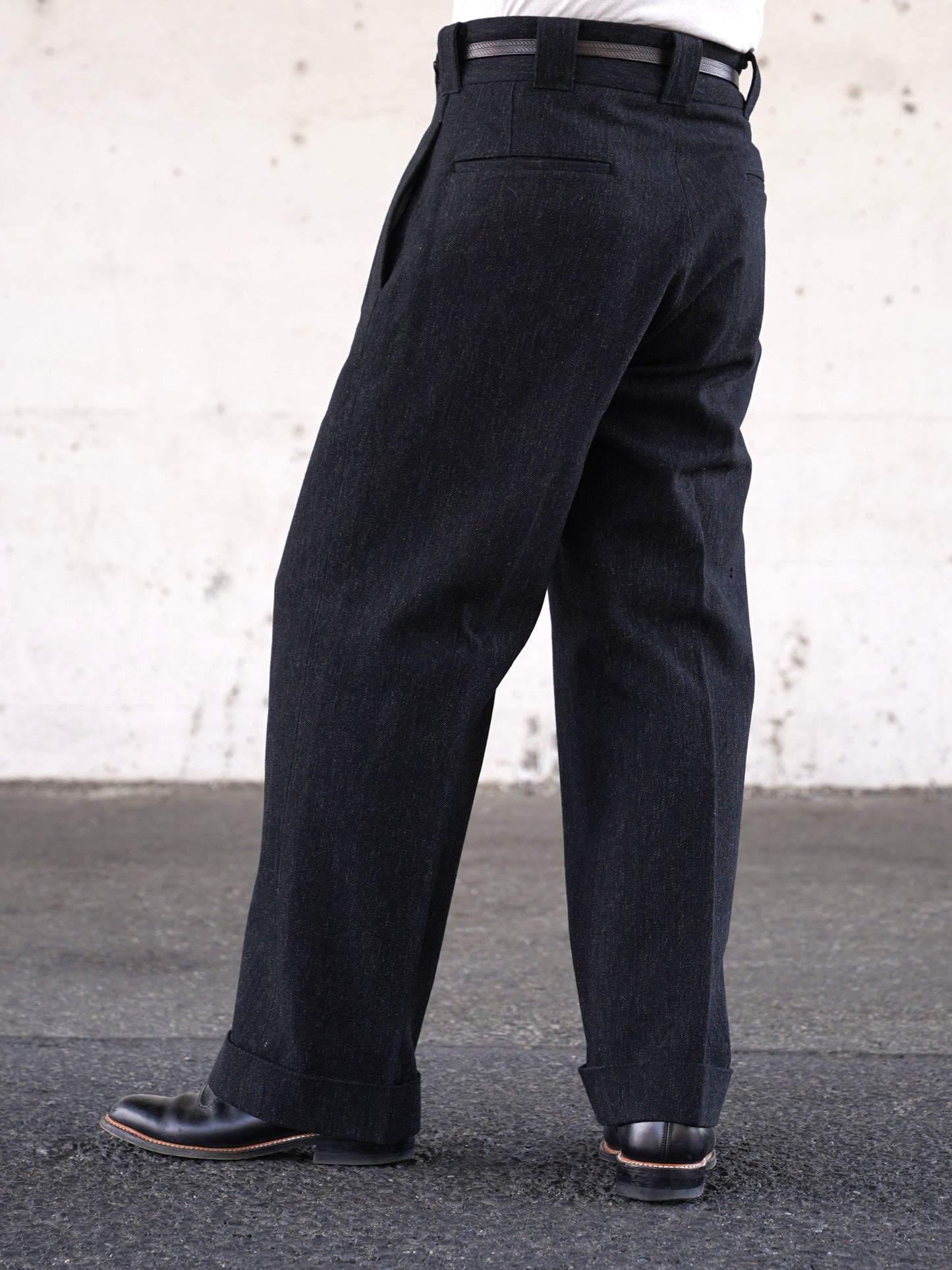 #260307 1930s Trousers