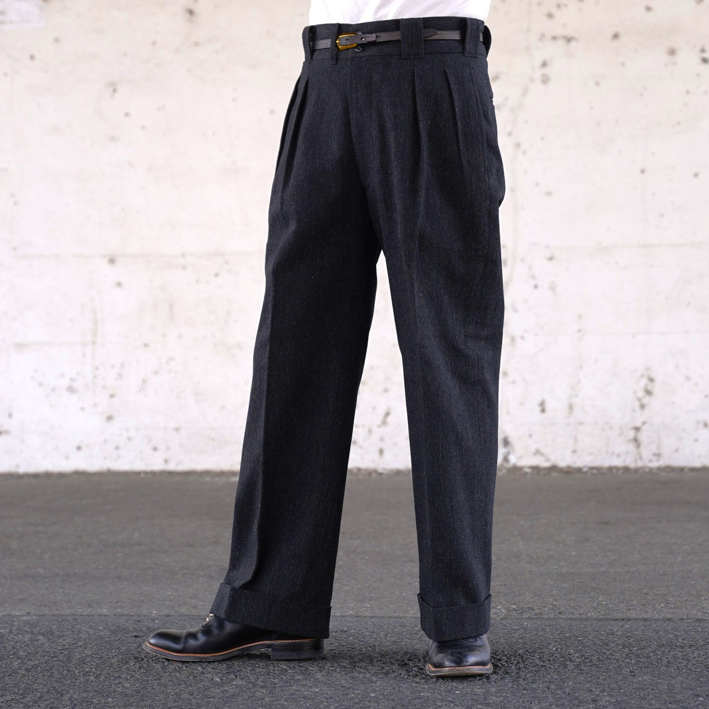 #260307 1930s Trousers