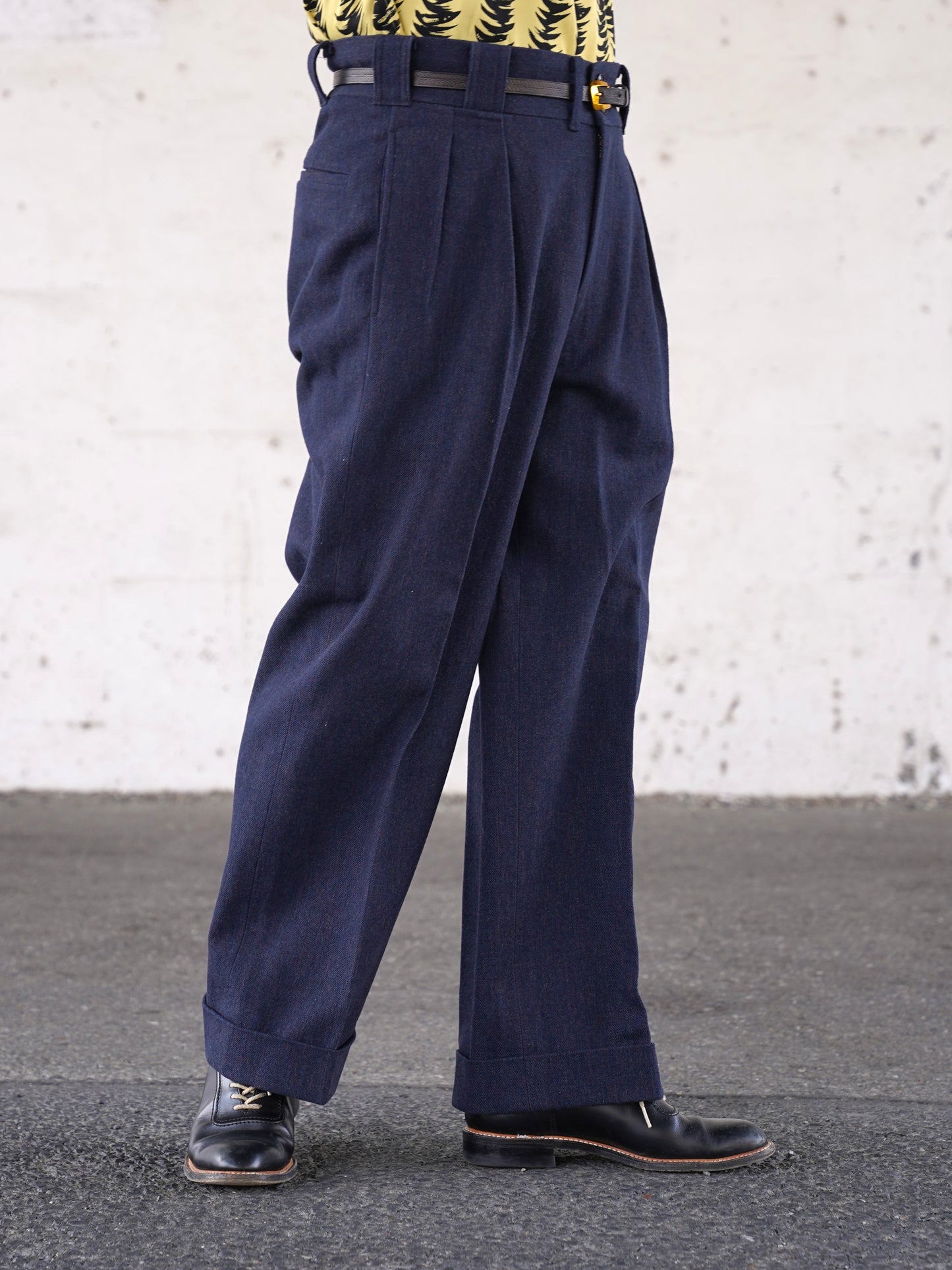 #260307 1930s Trousers