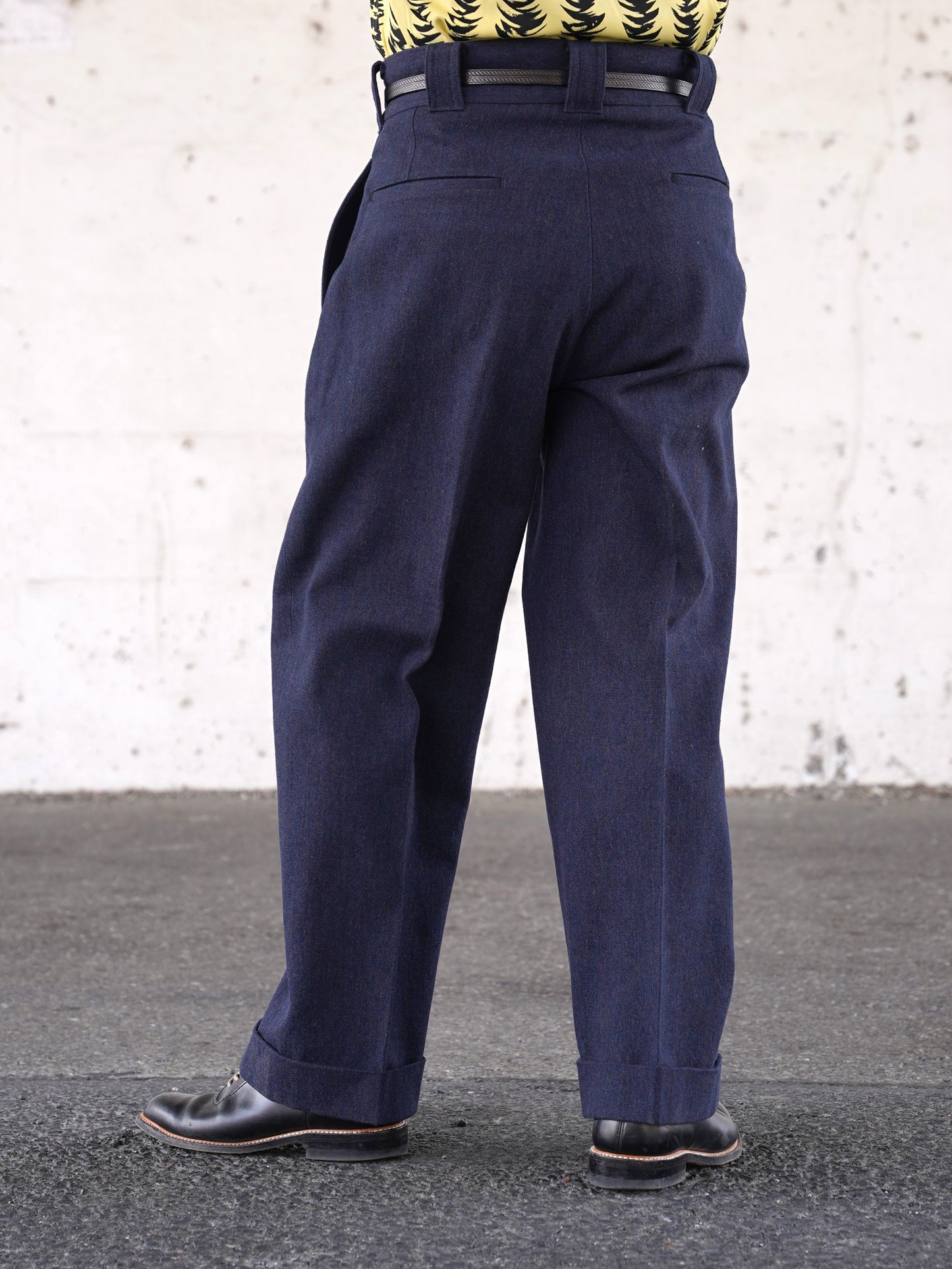 #260307 1930s Trousers