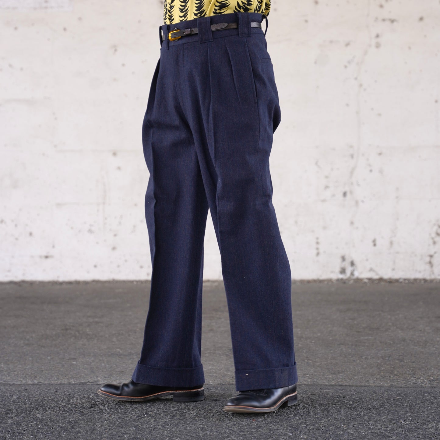#260307 1930s Trousers