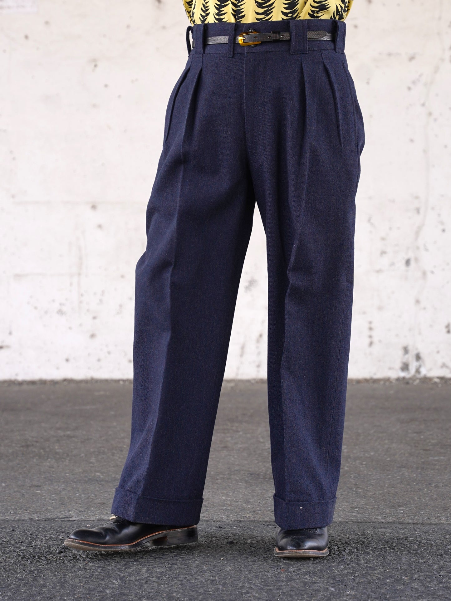 #260307 1930s Trousers