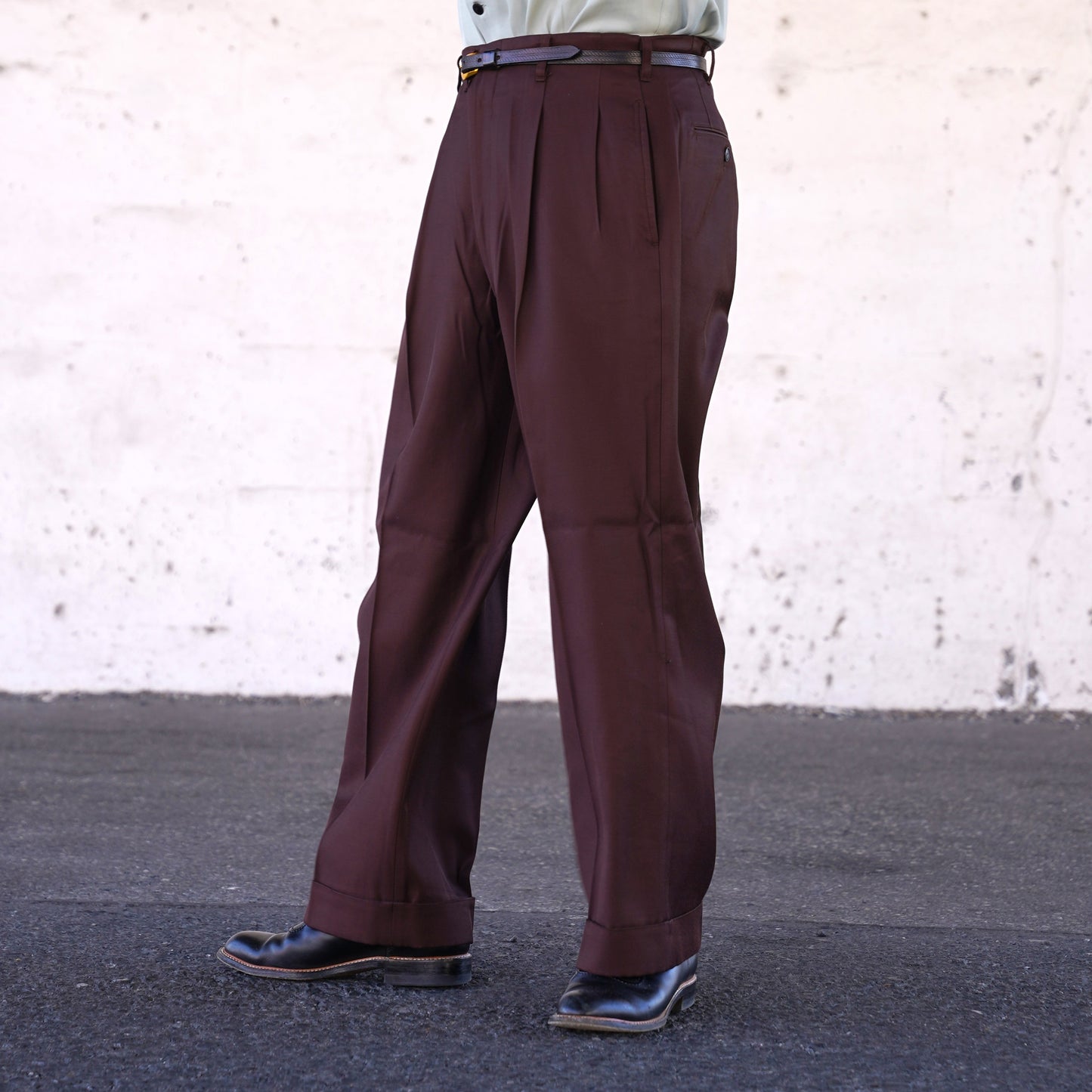 #260309 1940s Trousers