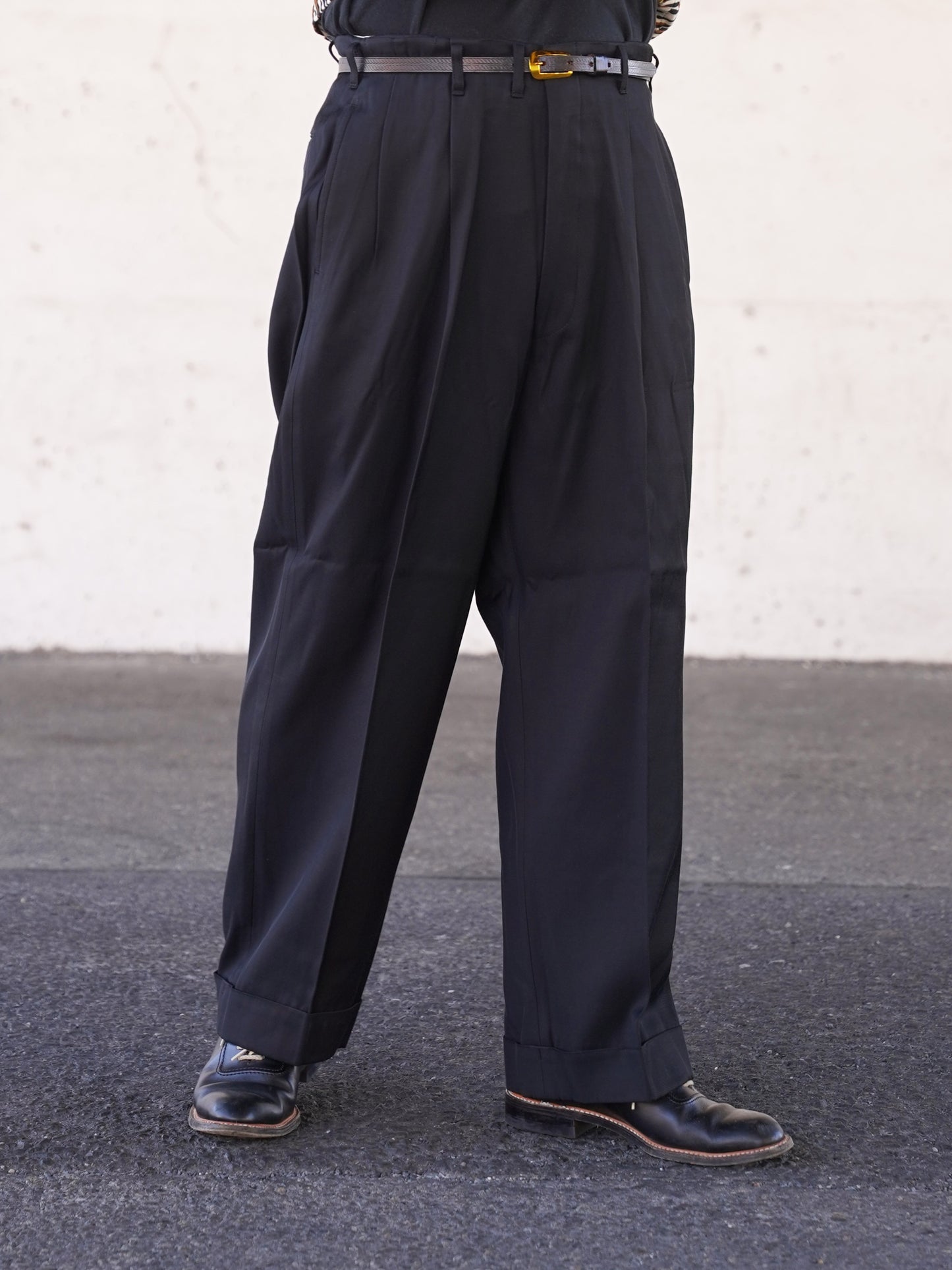 #260309 1940s Trousers