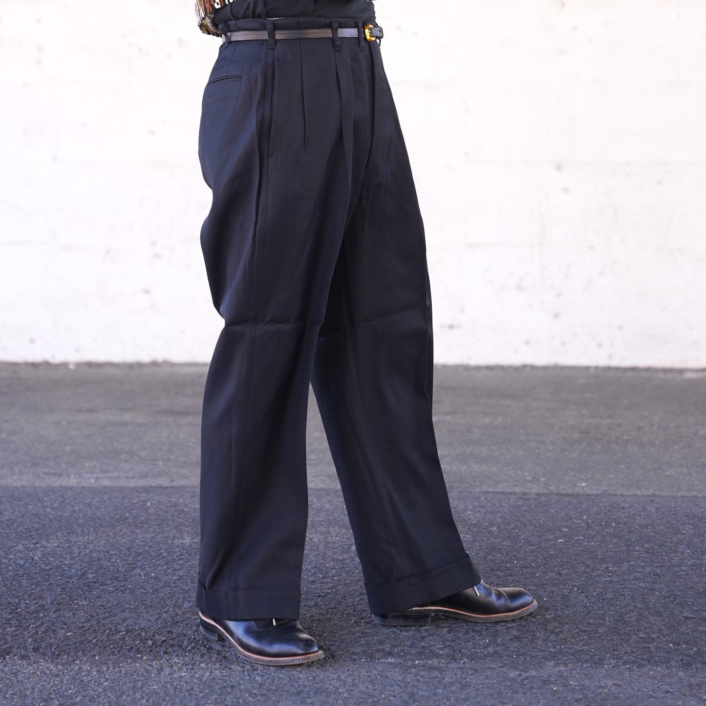 #260309 1940s Trousers