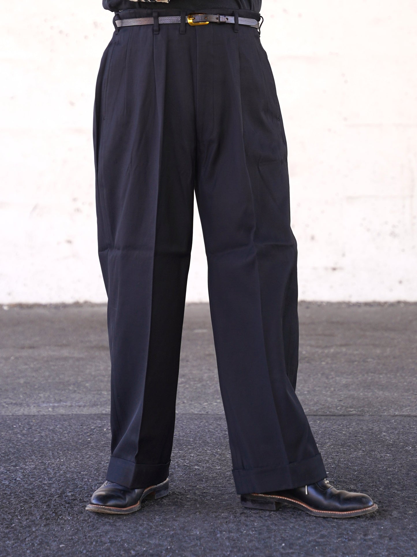 #260309 1940s Trousers