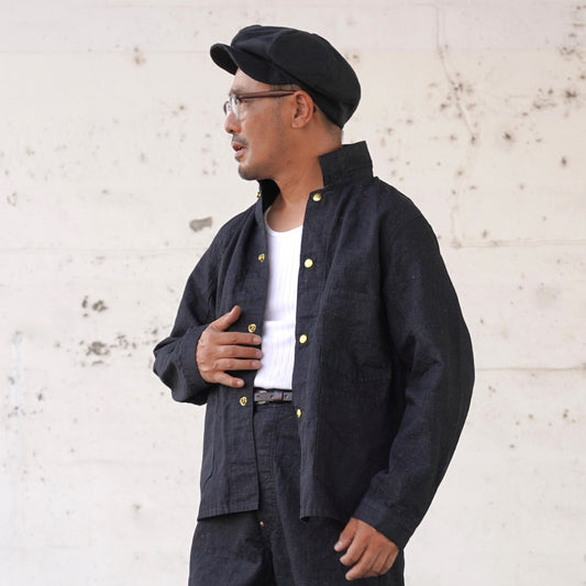 #260403 1940s Coverall Jacket
