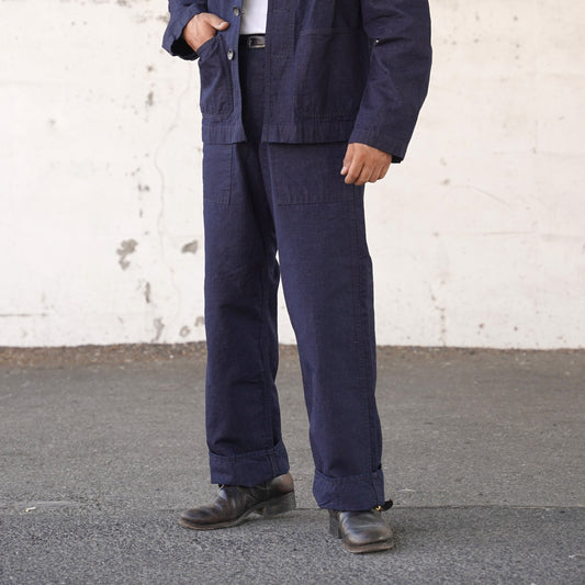 #260302 1940s Marine Pants