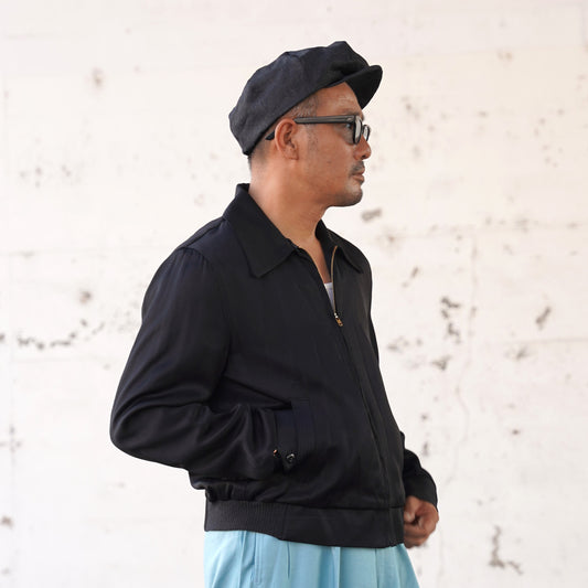 #260405 1950s Drizzler Jacket