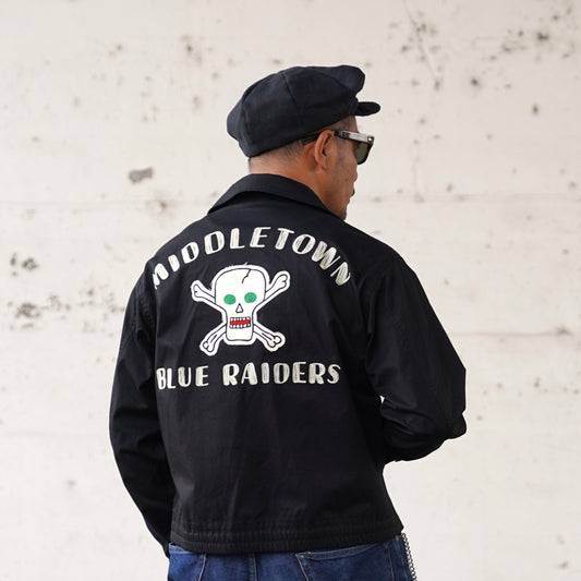 #260409 1940s Drizzler Jacket