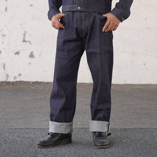 #260304 1950s XX style Pants