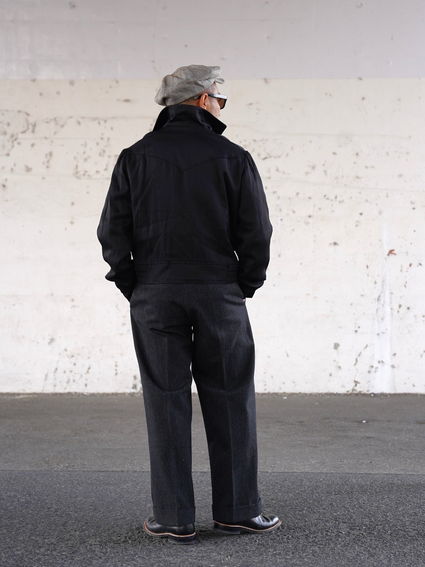【Order】#260412 1950 Spindle Pocket Jacket