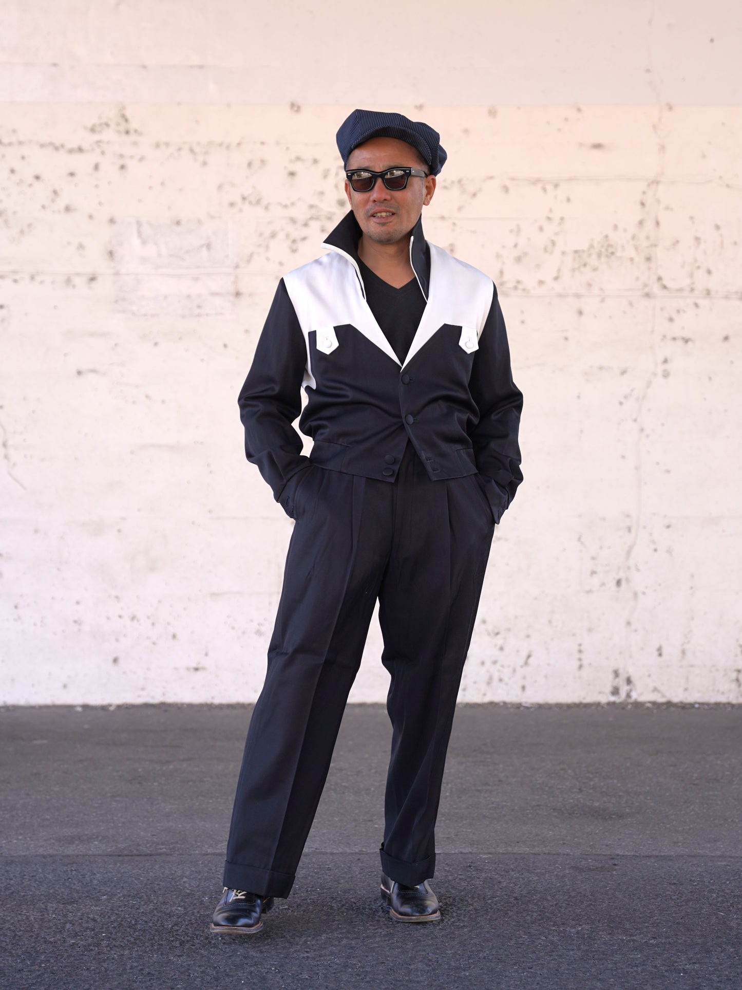 【Order】#260413 1950 "STAR" Jacket