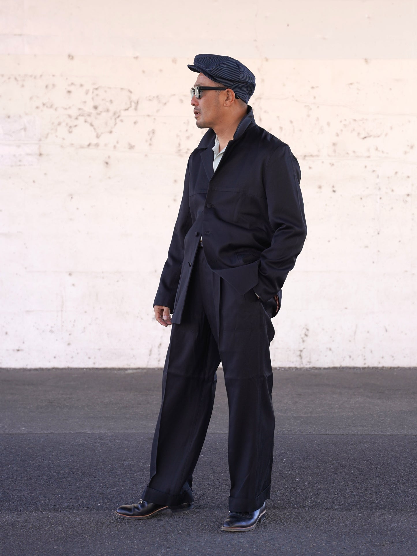 #260309 1940s Trousers