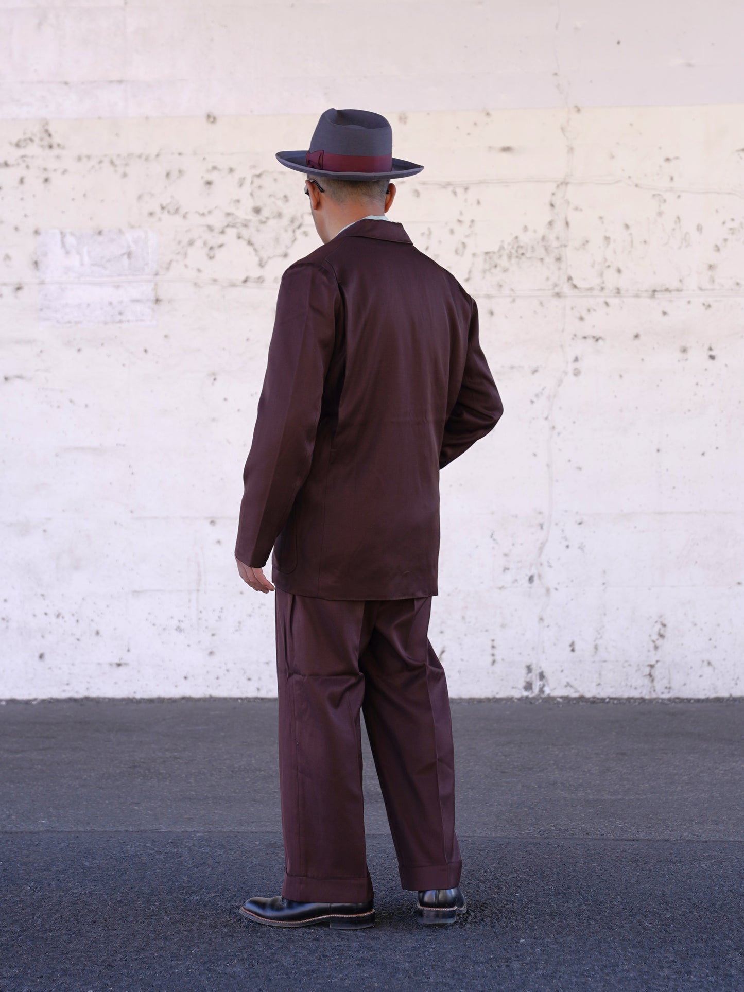 #260417 Long Tailored Jacket