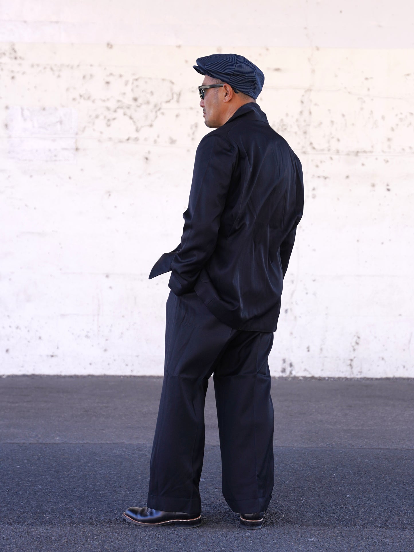 #260417 Long Tailored Jacket