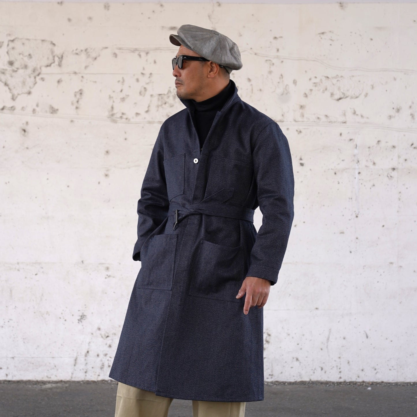 【Order】#260419 Shop Coat