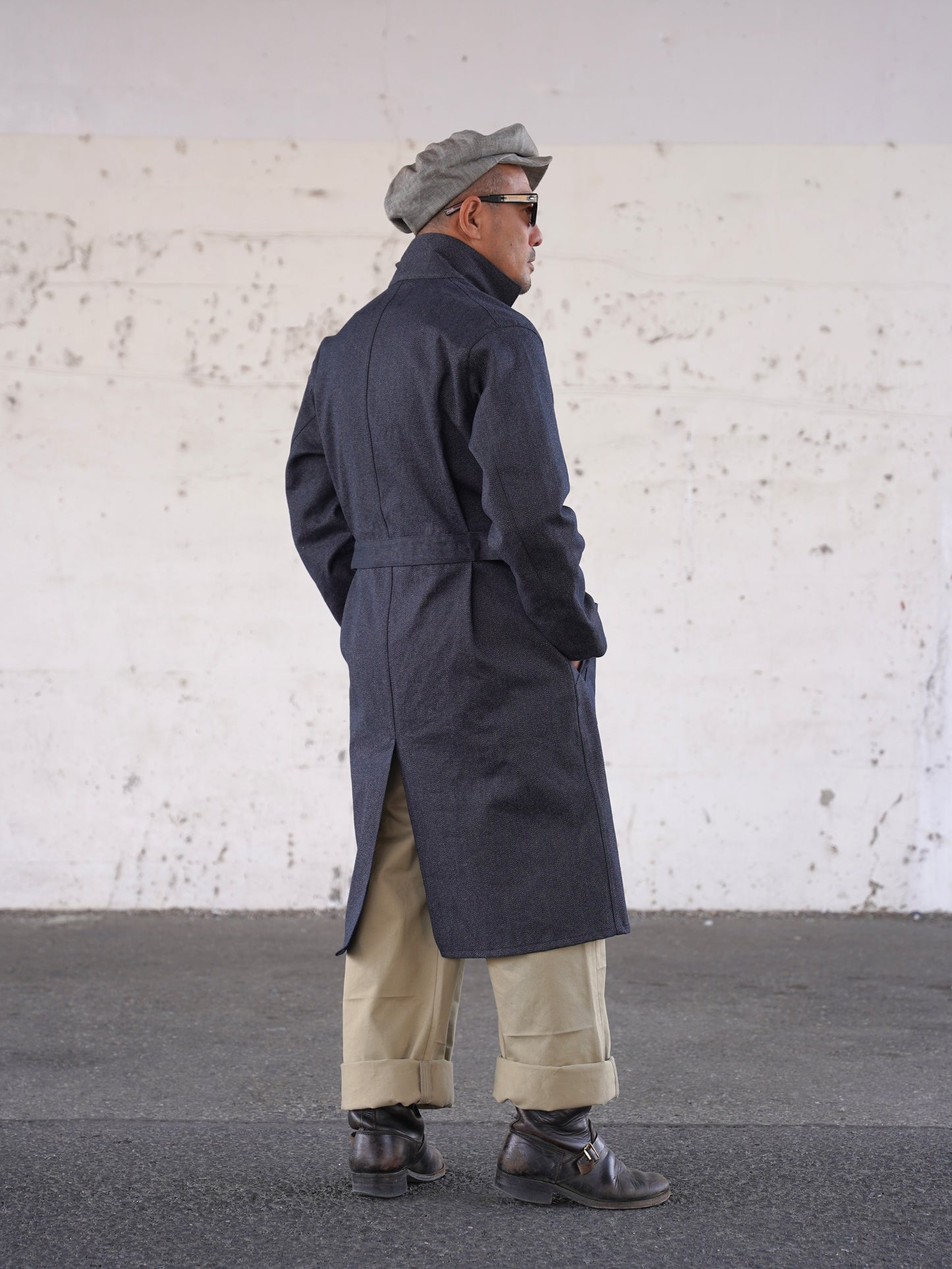 【Order】#260419 Shop Coat