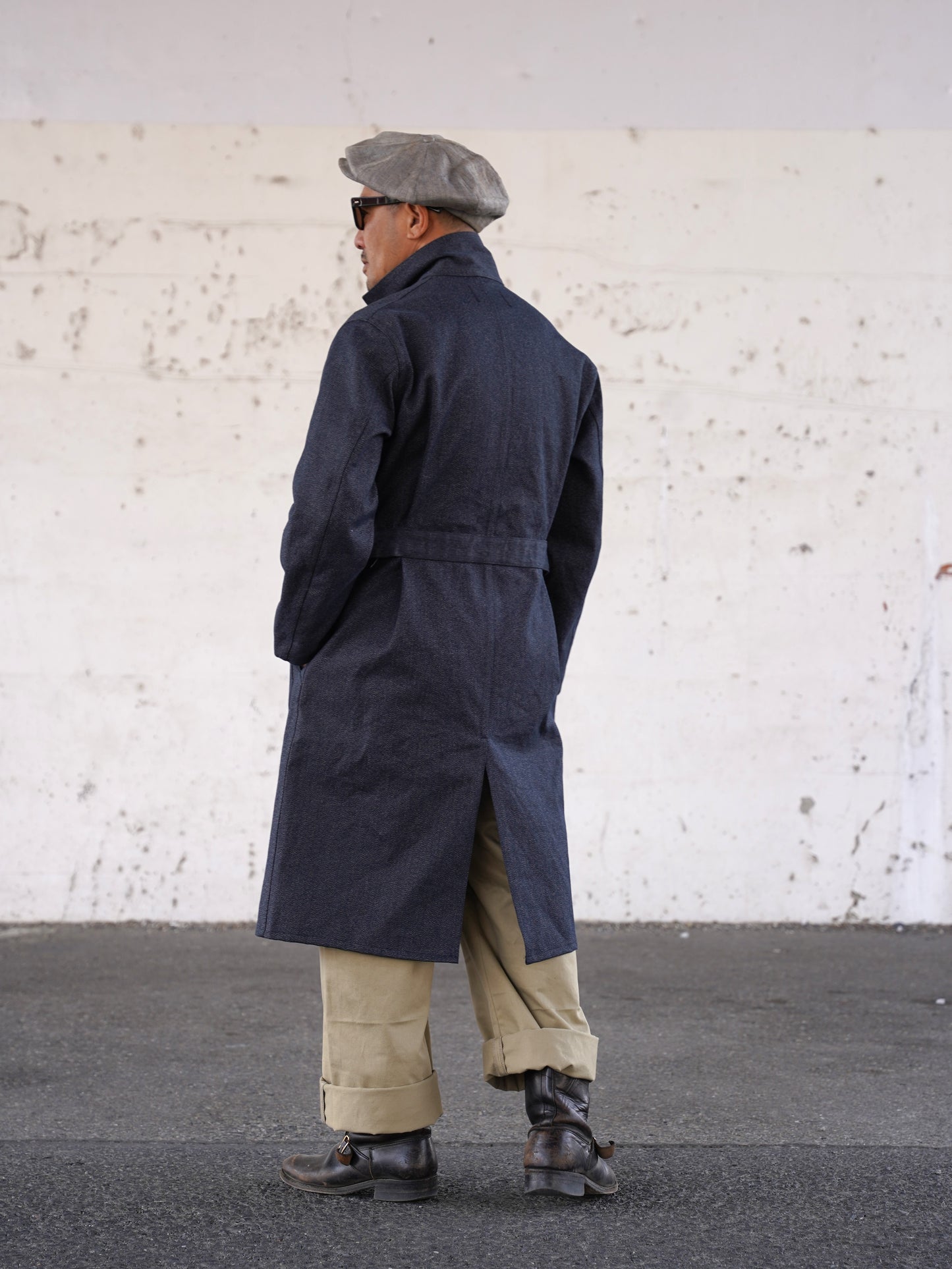 【Order】#260419 Shop Coat