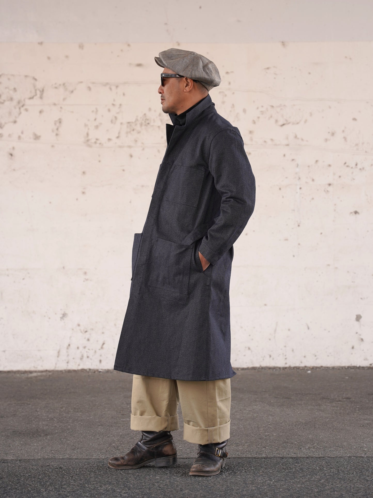 【Order】#260419 Shop Coat