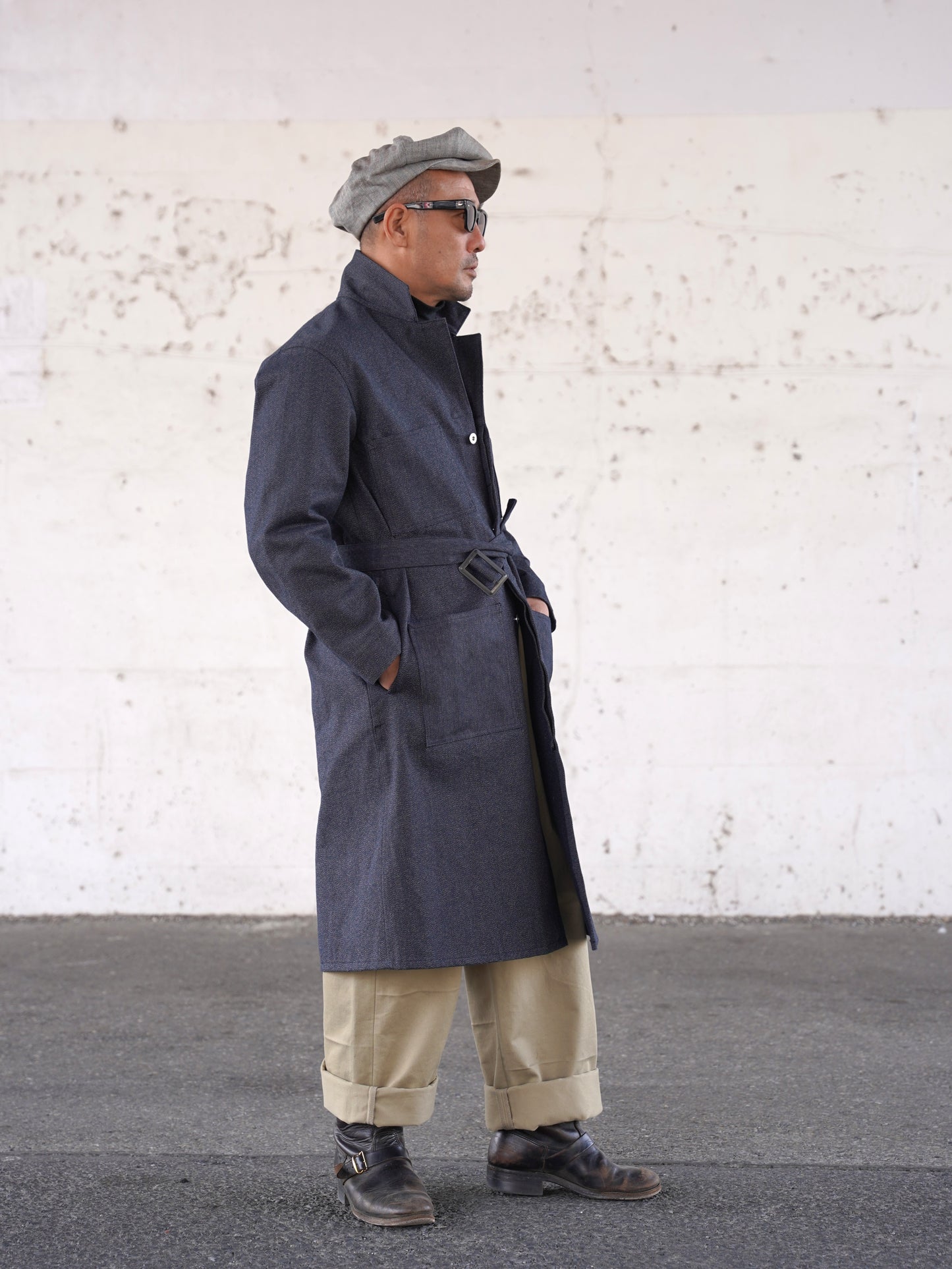 【Order】#260419 Shop Coat