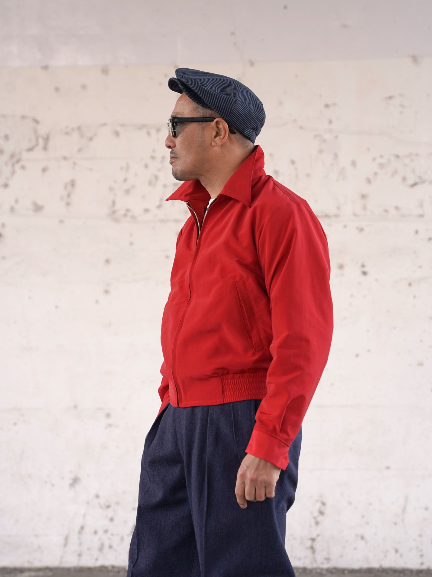#260420 Anti-Freeze Blouson