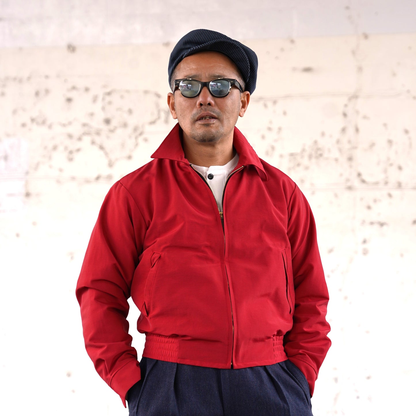 #260420 Anti-Freeze Blouson
