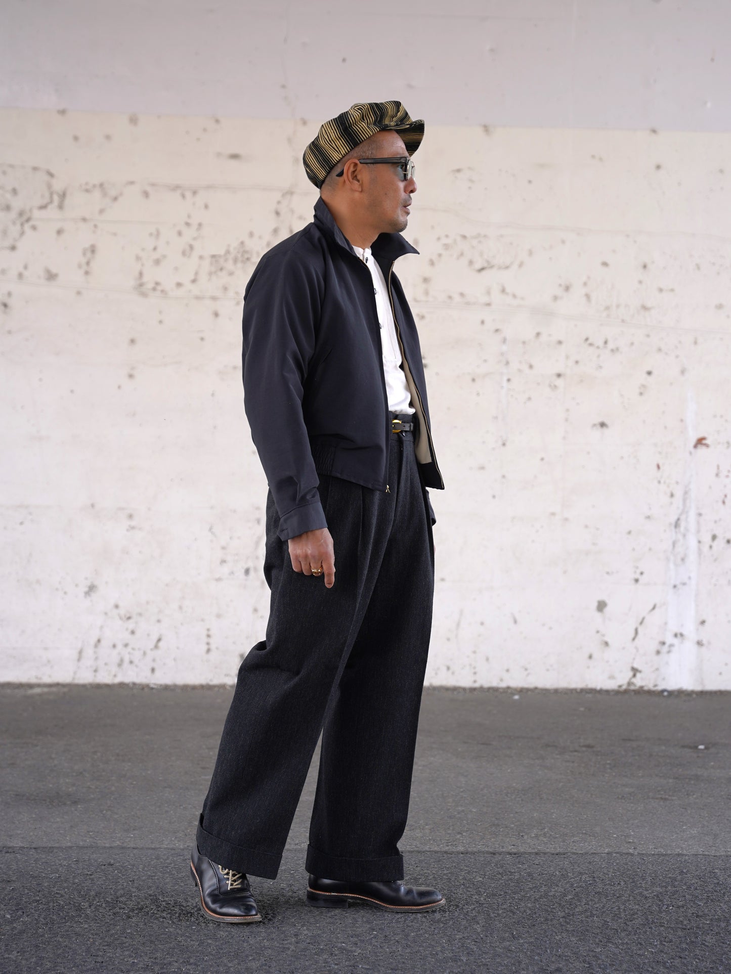 #260420 Anti-Freeze Blouson