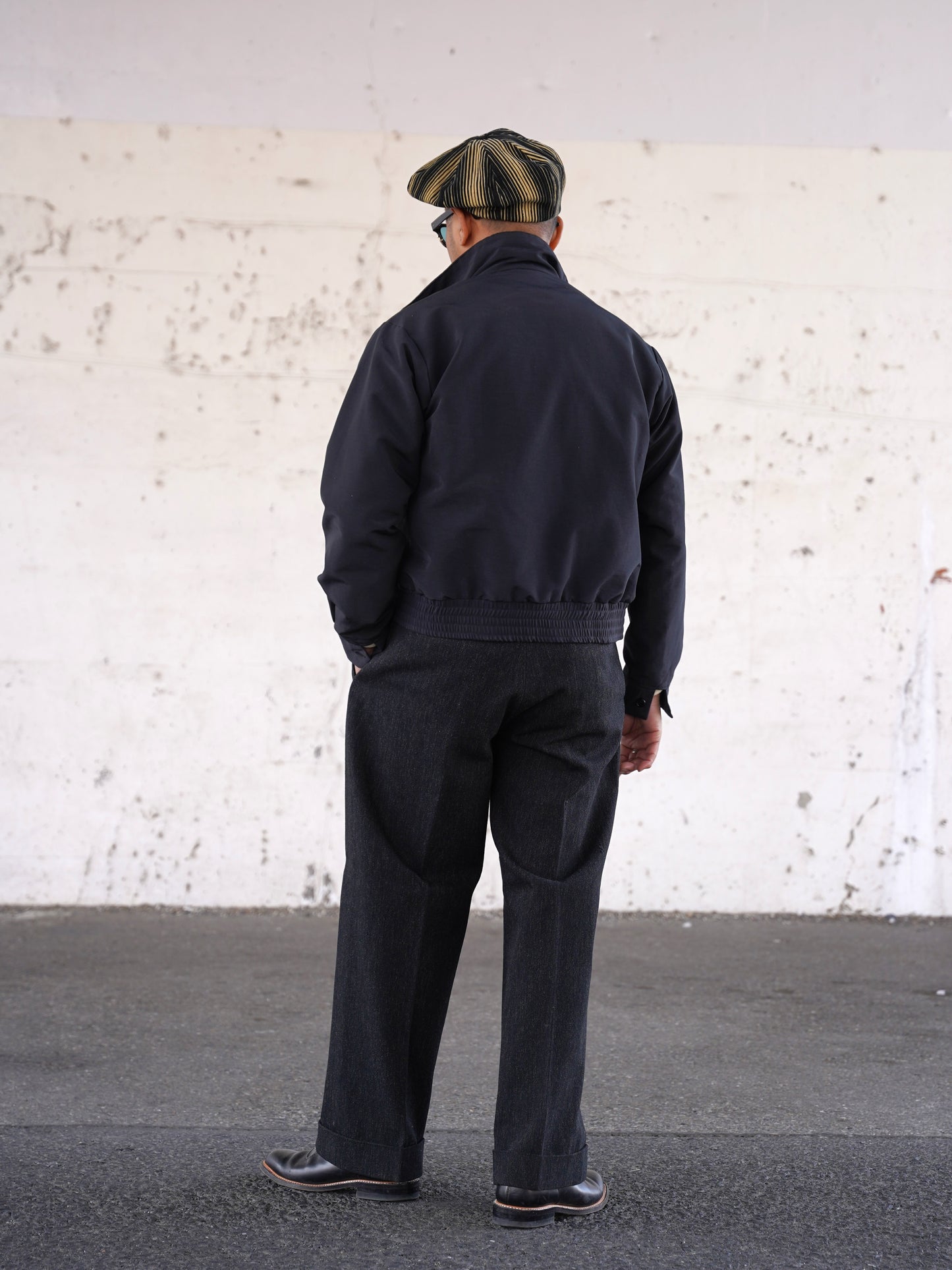 #260420 Anti-Freeze Blouson