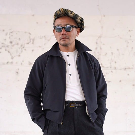 #260420 Anti-Freeze Blouson