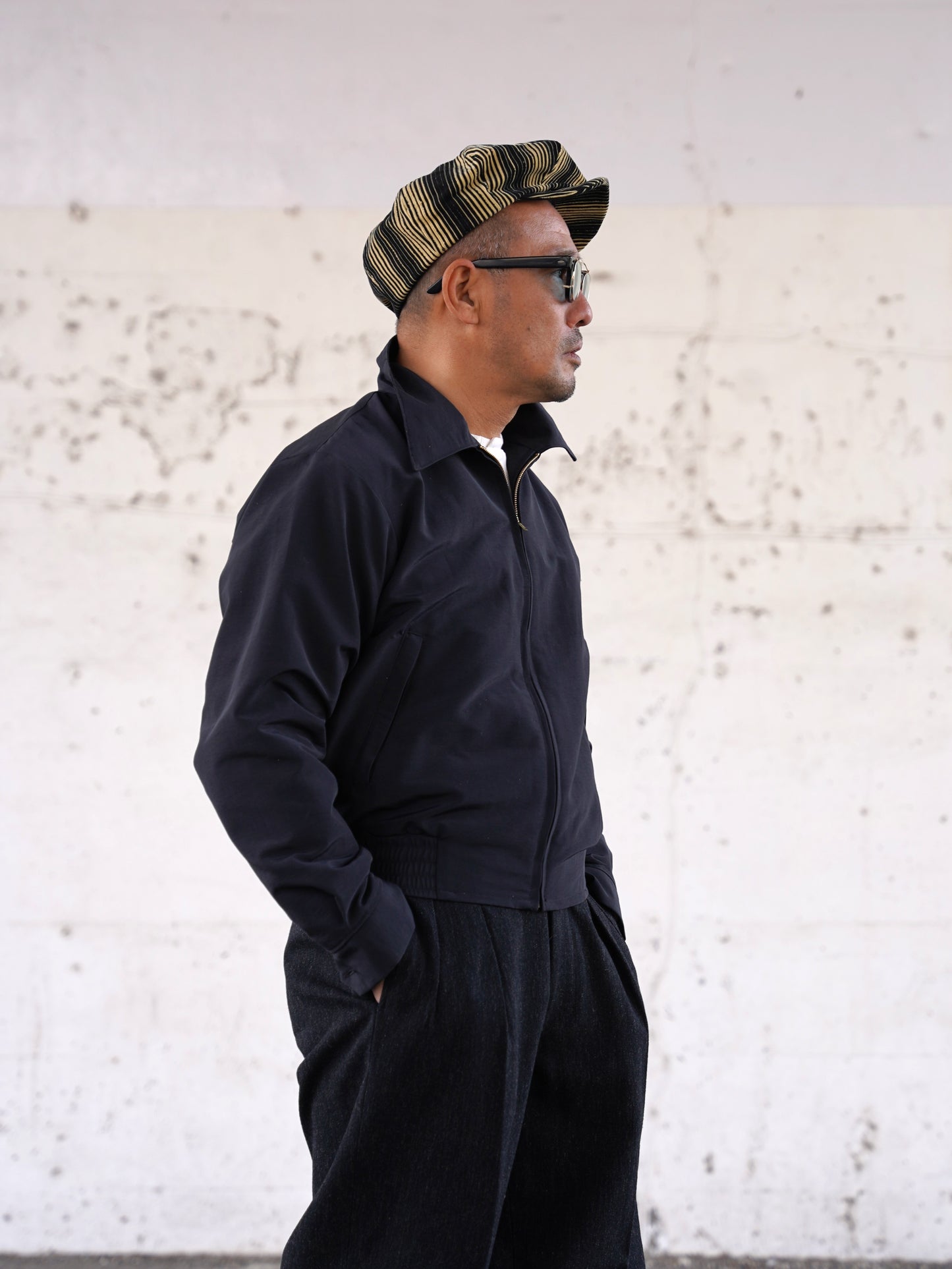 #260420 Anti-Freeze Blouson