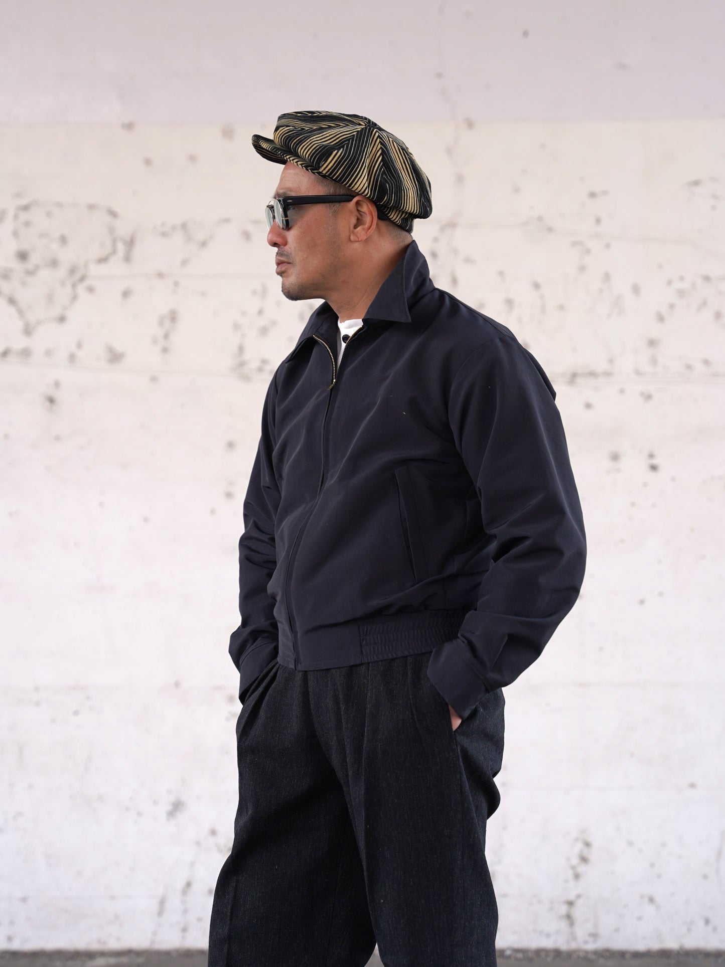 #260420 Anti-Freeze Blouson