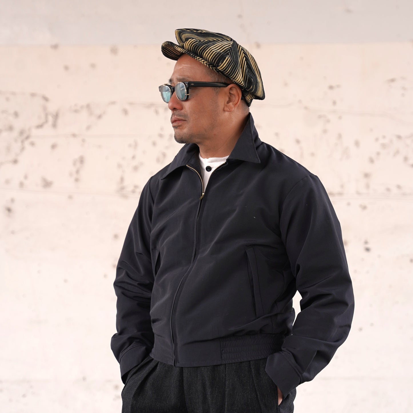 #260420 Anti-Freeze Blouson