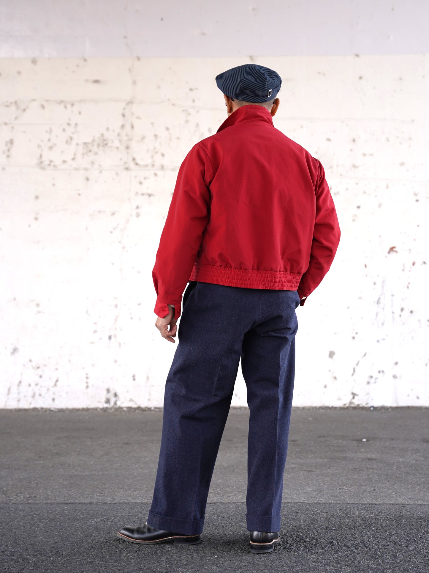 #260420 Anti-Freeze Blouson