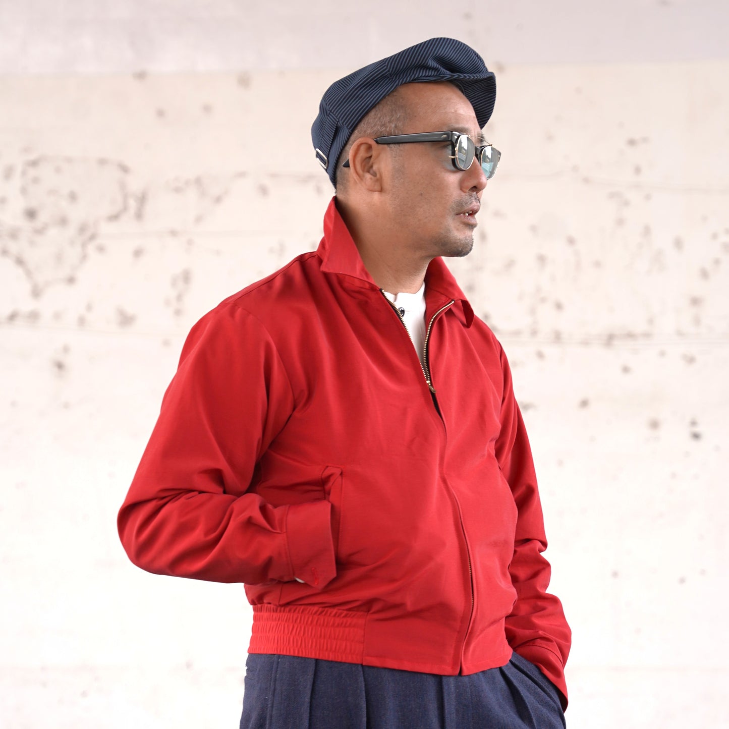 #260420 Anti-Freeze Blouson