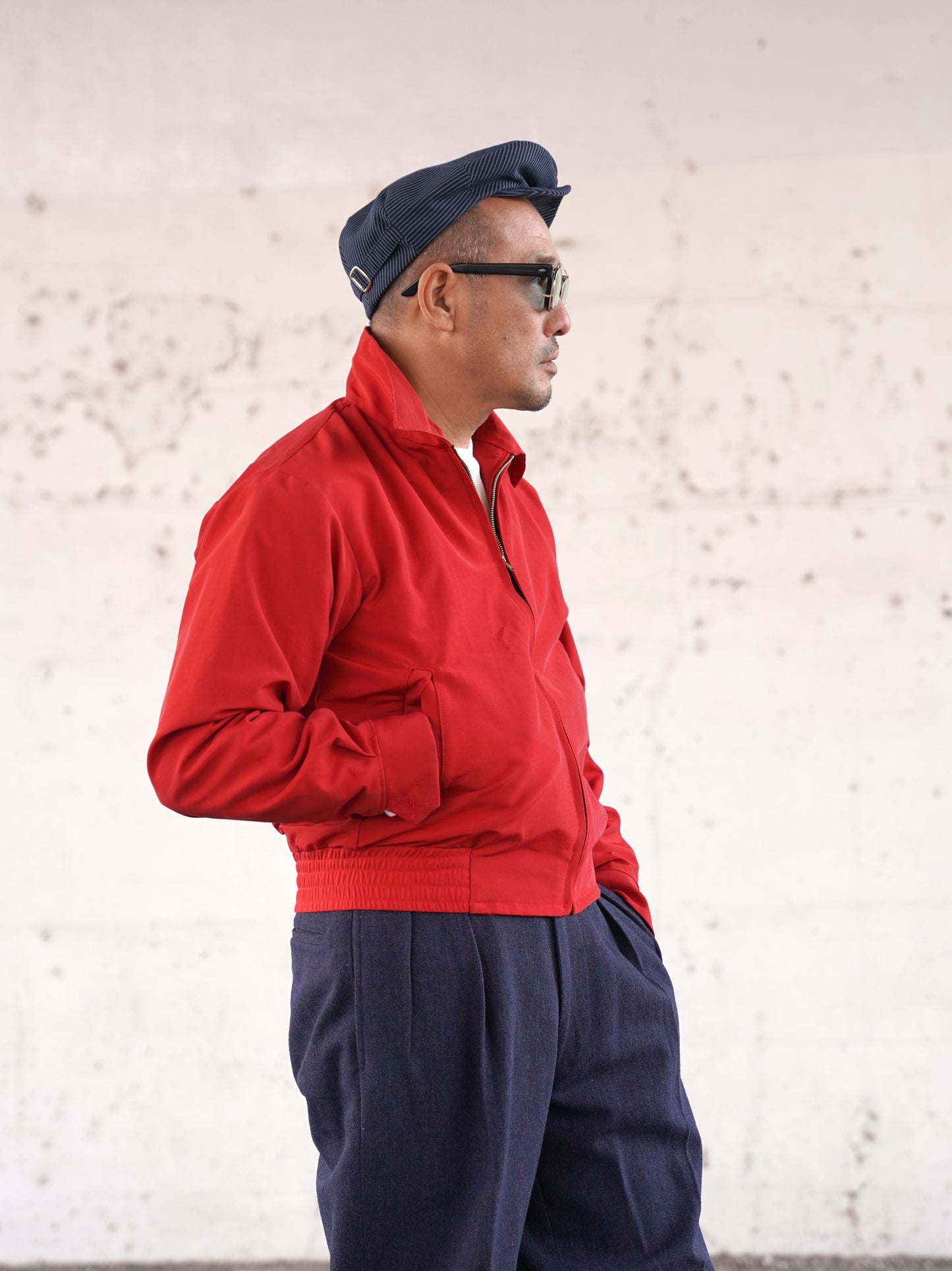 #260420 Anti-Freeze Blouson