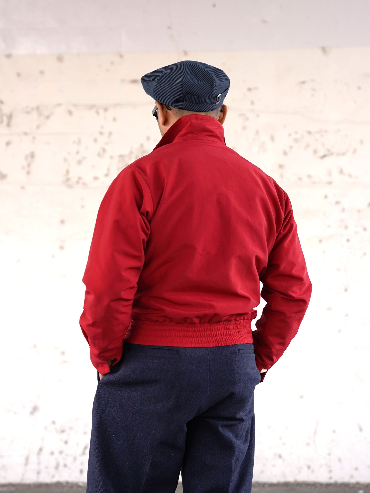#260420 Anti-Freeze Blouson