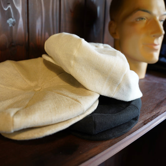 #260501 1940s Newsboy Cap