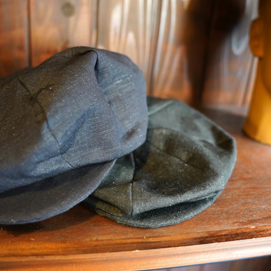 #260502 1940s Newsboy Cap