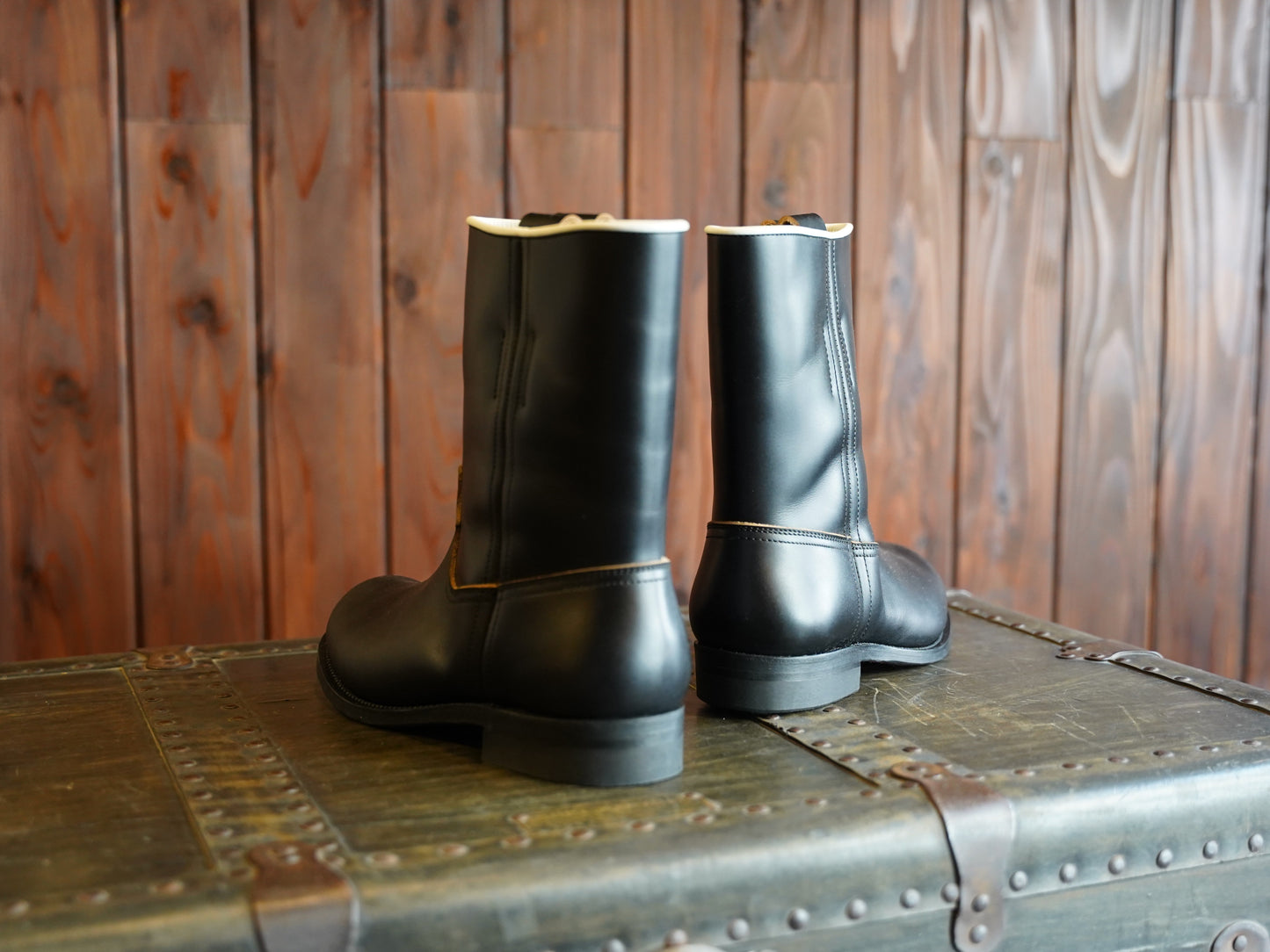 #260506 1950s  Pecos Boots