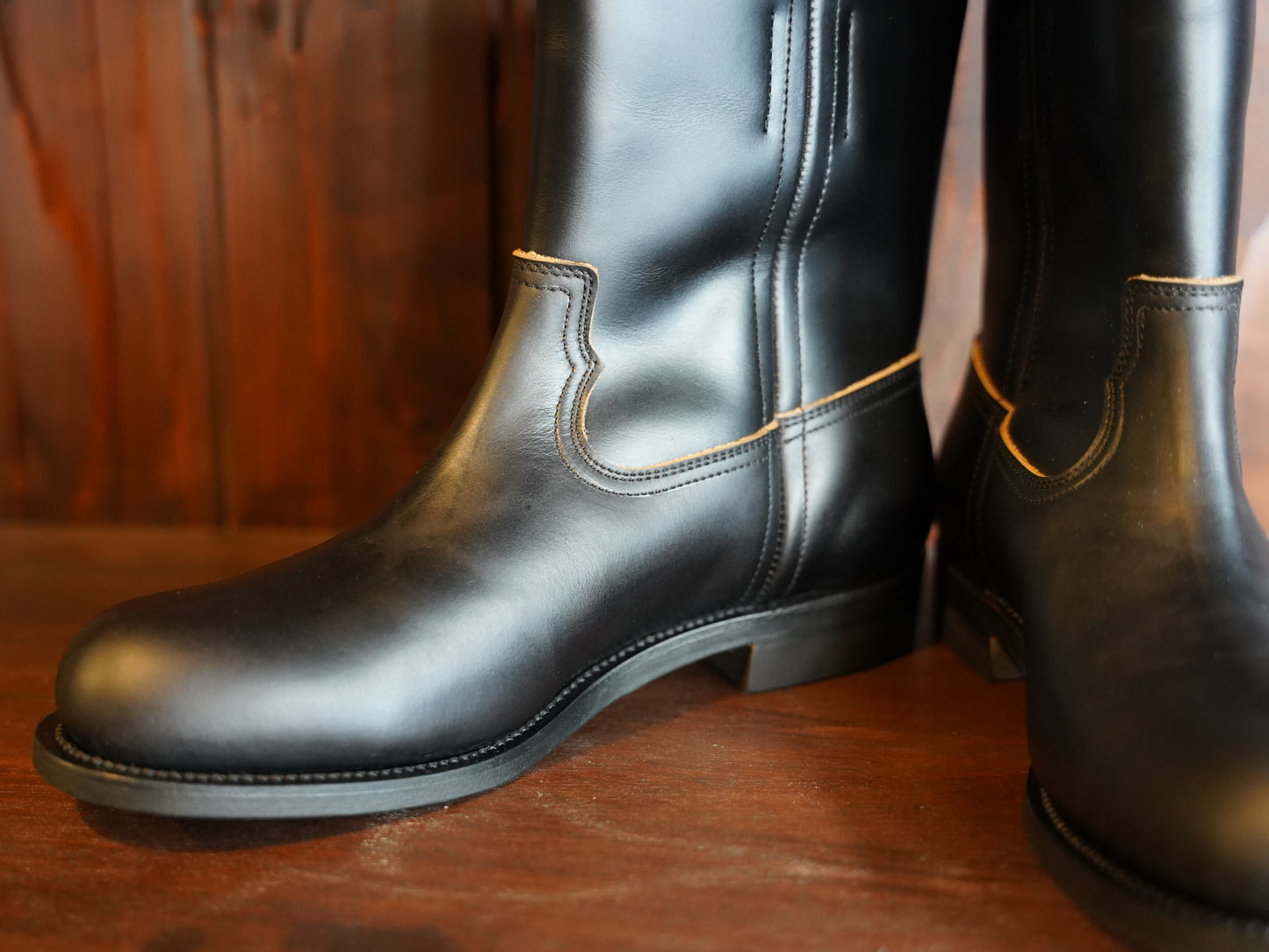 #260506 1950s  Pecos Boots
